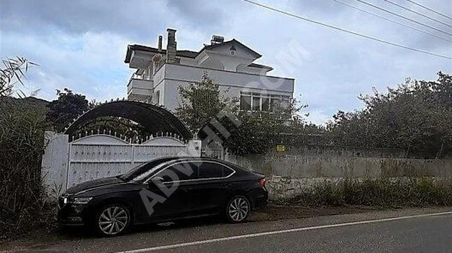 TURABA GAYRİMENKUL DEN ÇINARCIK TA DENİZE 900 M TRİBLEKS VİLLA