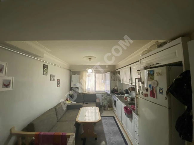 UZUNOĞLU EMLAK TAN TERS DUBLEKS 2 YILLIK BİNA KREDİLİ 3+1 DAİRE