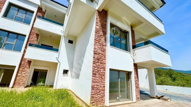 شقة جديدة فاخرة بتصميم عصري 2+1 في GÜRE