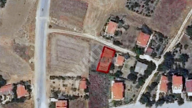 CELALİYEDE 3 KAT İMARLI 217 M2 ARSA