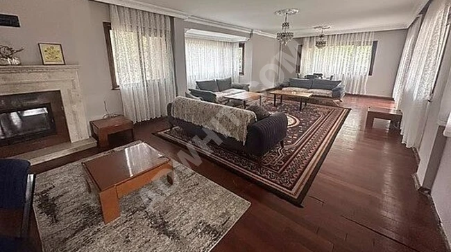 TURABA GAYRİMENKULDEN SATILIK BÜYÜKÇEKMECE TEPEKENT TE 5+1 VİLLA