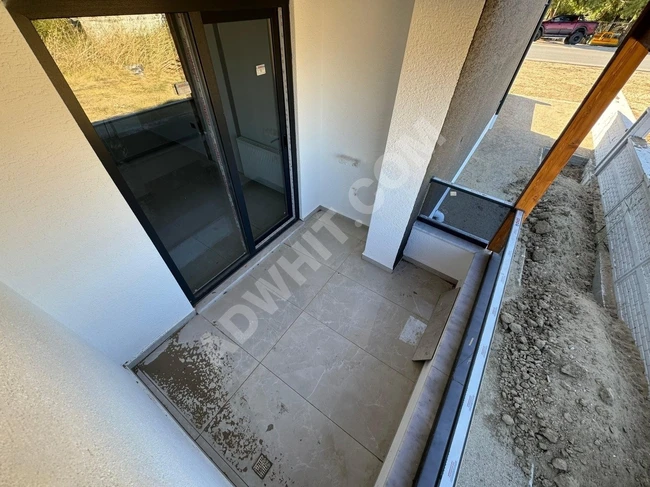 GÜMÜŞ'DEN BURHANİYE'DE ŞAHANE TASARIMLI BAHÇELİ 3+1 MÜSTAKİL EV