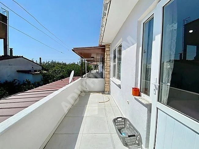 فيلا مستقلة 2+1 فرصة رائعة في TAHTAKUŞLAR على بعد 90 متر من البحر