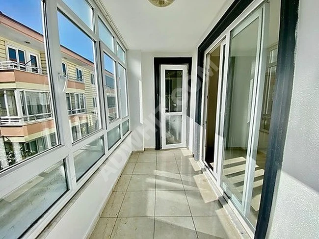 شقة 2+1 في مركز AKÇAY بمطبخ مستقل وبدون مصاريف داخلية.