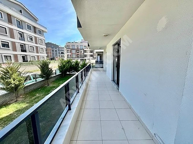 GÜMÜŞ'DEN ALTINKUMDA ÖN CEPHE GENİŞ BALKONLU MUHTEŞEM 2+1 DAİRE