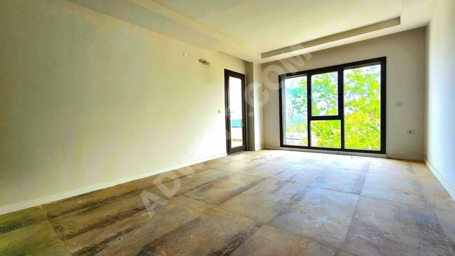 شقة جديدة فاخرة بتصميم عصري 2+1 في GÜRE