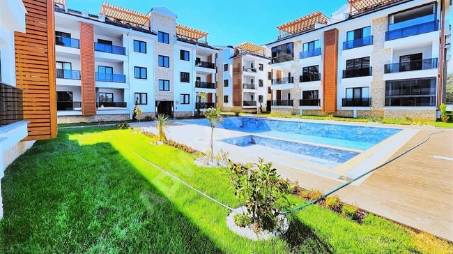 GÜMÜŞDEN ULTRA LÜKS KONSEPT SİTE İÇERİSİNDE MUHTEŞEM 2+1 DUBLEKS