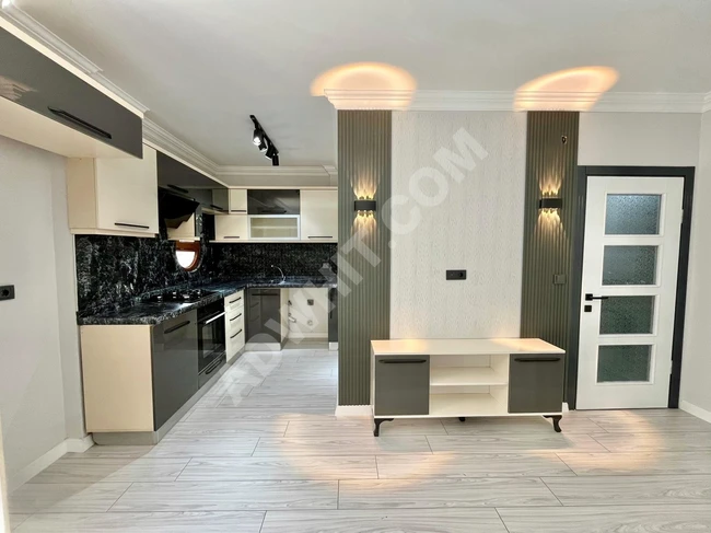 GÜMÜŞ'DEN ALTINKUM'DA ÖN CEPHE MASRAFSIZ DENİZE 700MT 3+1 DAİRE