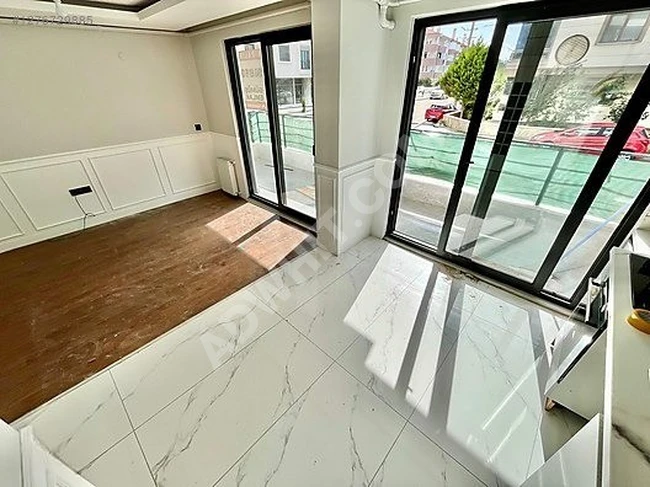 GÜMÜŞDEN ALTINKUMDA ULTRA LÜKS TASARIMLI SIFIR 2+1 KİRALIK DAİRE