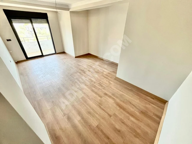 فيلا مستقلة رائعة 3+1 مع مسبح داخل أرض بمساحة 250 متر مربع في GÜRE