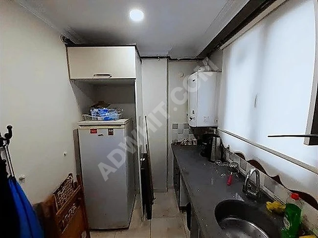 B.KÖY OSMANİYEDE YENİ BİNA 1+1 SATILIK DAİRE