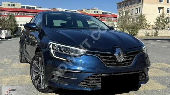 TOLCAR ( 2024 - 2025 RENAULT MEGANE 1.3 tce ) BENZİN - OTOMATİK