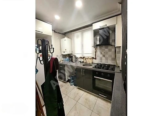 VİLMAX DAN BAKIRKÖY OSMANİYE YENİ BİNADA SATILIK 1+1 DAİRE
