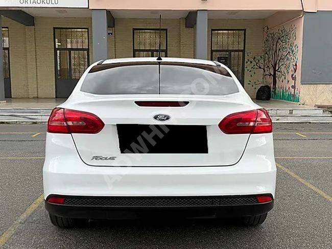 TOLCAR ( 2022 - 2023 FORD FOCUS 1.6 TDCI ) DİZEL - OTOMATİK