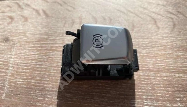 MERCEDES E-Class W213 W222 handbrake button (Original) A2139053803