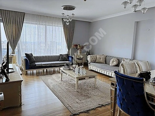 ELİT CİTY ARA KAT KİRACILI HAVUZ MANZARALI