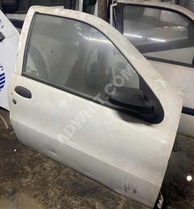 Front right door FIAT PALIO (original) used complete