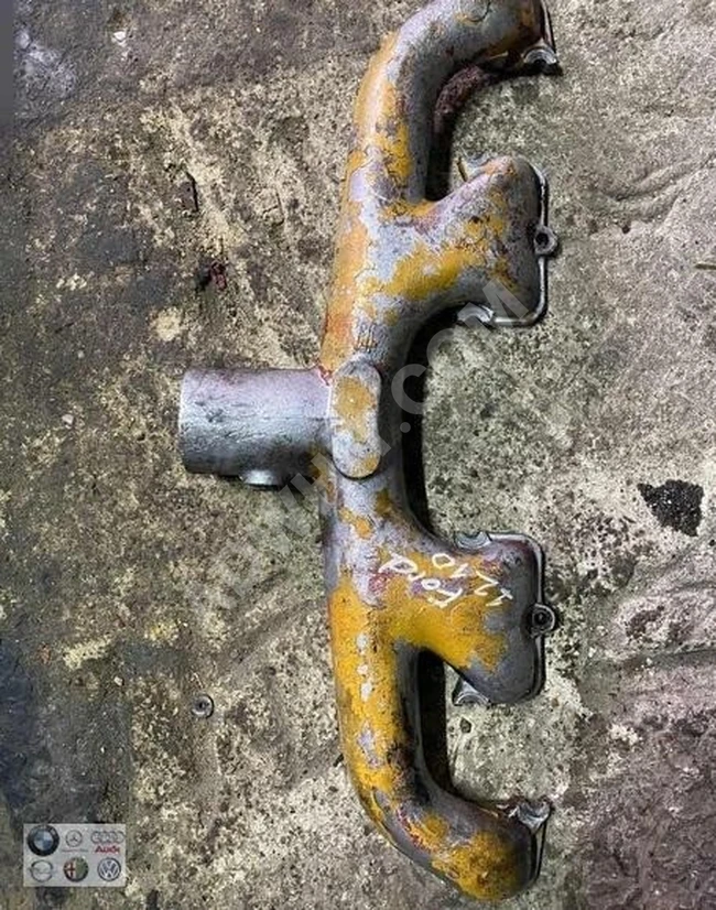 FORD CARGO D1210 intake manifold (original) used