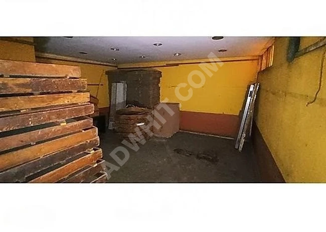 YATIRIMA UYGUN TOPLU ULAŞIMLARA 2 DAKİKA MESAFEDE.