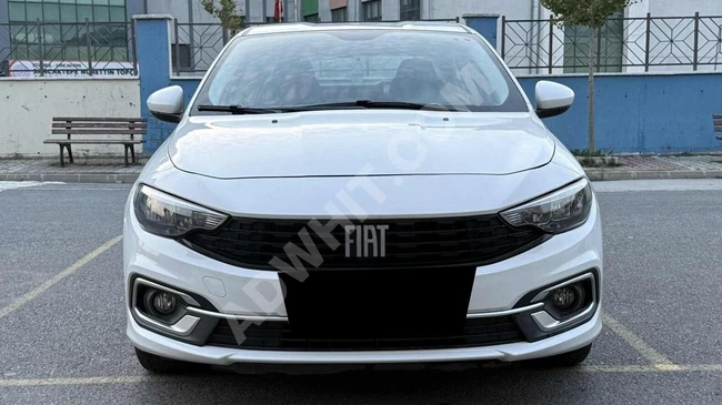 TOLCAR ( 2022 - 2023 - 2024 FIAT EGEA easy plus ) BENZİN-MANUEL