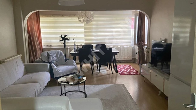 KONUTBİRLİKTE SATILIK 2+1 75 M2 KİRACILI DAİRE