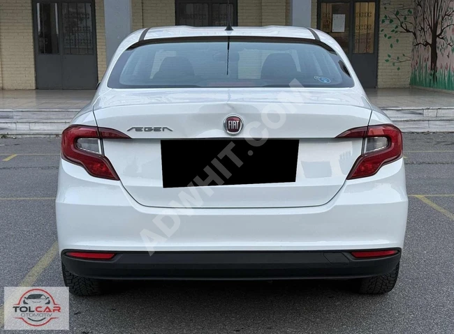 TOLCAR ( 2022 - 2023 - 2024 FIAT EGEA easy plus ) BENZİN-MANUEL