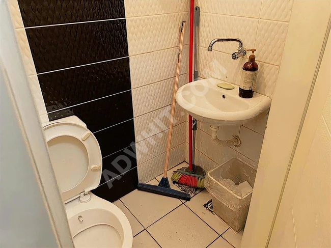 Shop for sale, first floor, high-value frontage on KODAMAN Street, ŞİŞLİ.