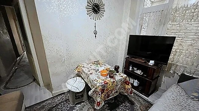 2+1 apartment on the middle floor for sale in İSKENDERPAŞA