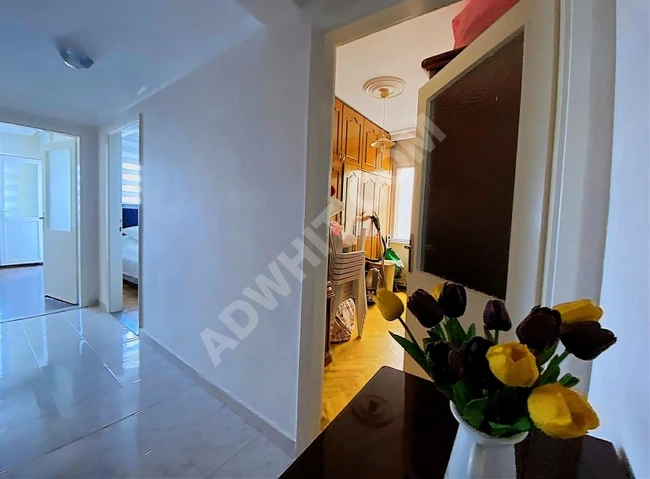 SAHİLE 100 METRE YAKINLIKTA DENİZ MANZARALI DAİREMİZ