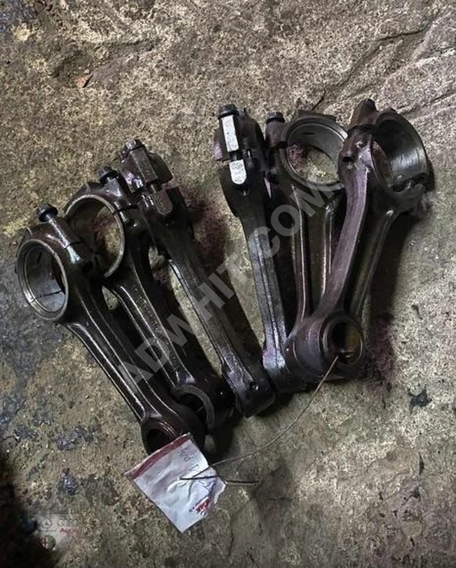 FORD D1210 piston arms (original) used