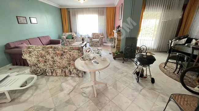 فيلا 4+1 للبيع في KIR VİLLALARI