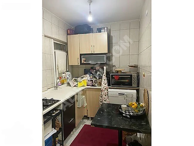 KONUTBİRLİKTE SATILIK 2+1 75 M2 KİRACILI DAİRE