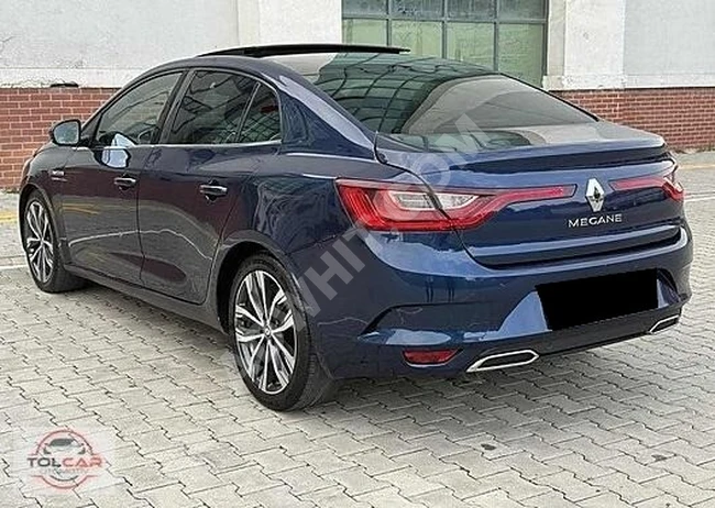 TOLCAR ( 2024 - 2025 RENAULT MEGANE 1.3 tce ) BENZİN - OTOMATİK