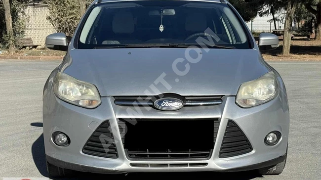 TOLCAR ( 2018 - 2019 - 2020 FORD FOCUS x trend ) DİZEL-MANUEL
