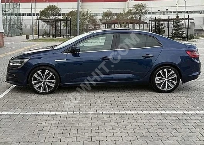 TOLCAR ( 2024 - 2025 RENAULT MEGANE 1.3 tce ) BENZİN - OTOMATİK