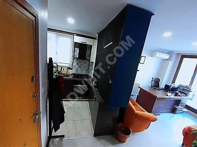 B.KÖY OSMANİYEDE YENİ BİNA 1+1 SATILIK DAİRE