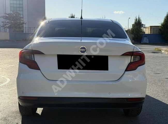 TOLCAR ( 2022 - 2023 - 2024 FIAT EGEA urban plus )DİZEL OTOMATİK