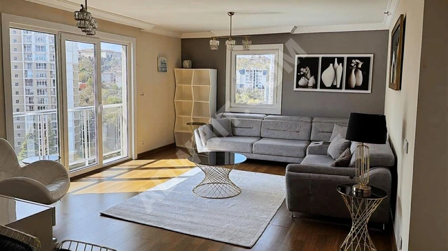 AVRUPA KONUTLARI 2 FUL PEYZAJ MANZARALI FUL EŞYALI