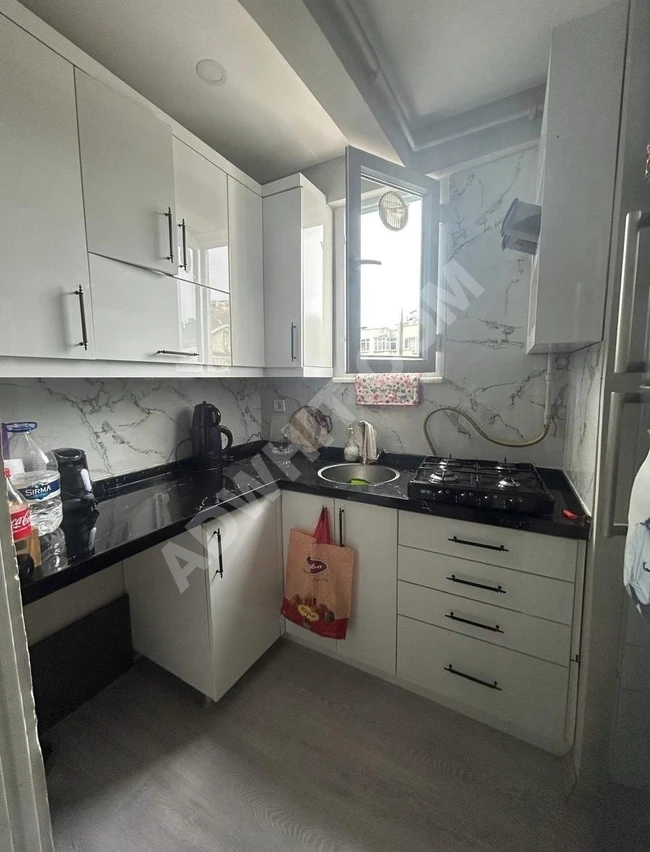 2+1 apartment for sale in BAKIRKÖY MEYDAN CEVİZLİK