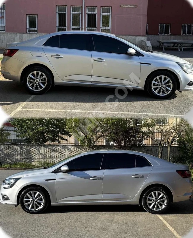 TOLCAR ( RENAULT MEGANE TACH ) start stop anahtarsız