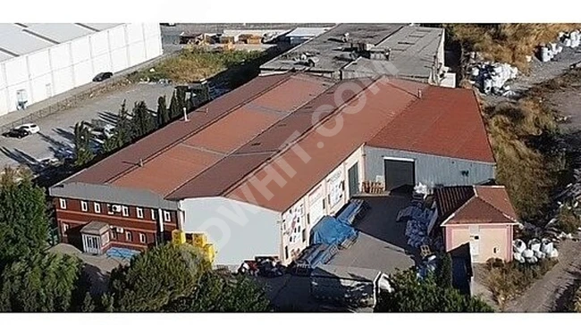 KİRALIK FABRİKA DEPO ÜRETİM LOJİSTİK HEPSİNE UYGUN