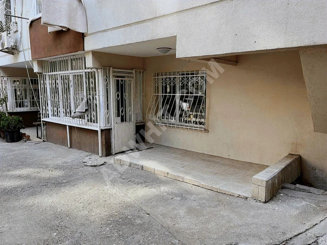 2+1 apartment for sale near the court