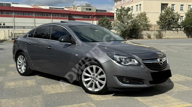 TOLCAR ( 2022 - 2023 OPEL İNSİGNİA 1.6 CRDI ) DİZEL - OTOMATİK