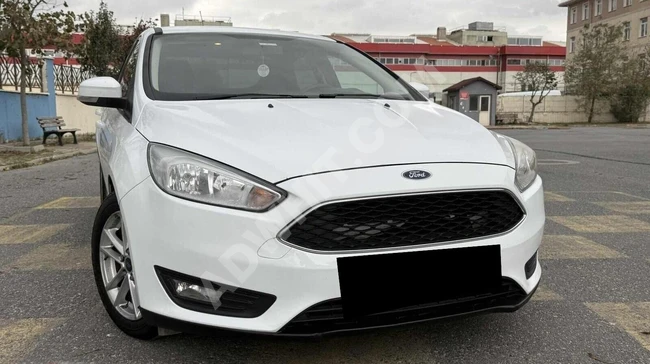 TOLCAR ( 2022 - 2023 FORD FOCUS 1.6 TDCI ) DİZEL - OTOMATİK
