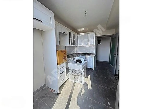 EVO LİFE KARTALDA DENİZ MANZARALI BALKONLU SATILIK 2+1 RESİDANCE