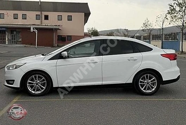 TOLCAR ( 2022 - 2023 FORD FOCUS 1.6 TDCI ) DİZEL - OTOMATİK