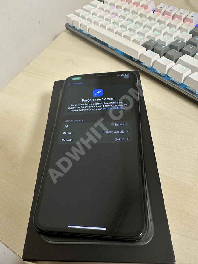 Yurtiçi İphone 11 Pro Max