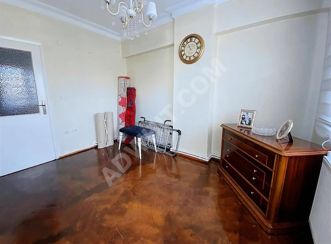 SAHİLE 100 METRE YAKINLIKTA DENİZ MANZARALI DAİREMİZ