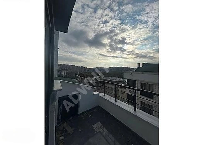 TAPU MASRAFSIZ ! TERASLI,ÇİFT BANYOLU,3+1,SIFIR SATILIK DUBLEX