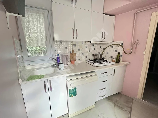 B.KÖY OSMANİYEDE MOBİLYALI 2+1 KİRALIK DAİRE